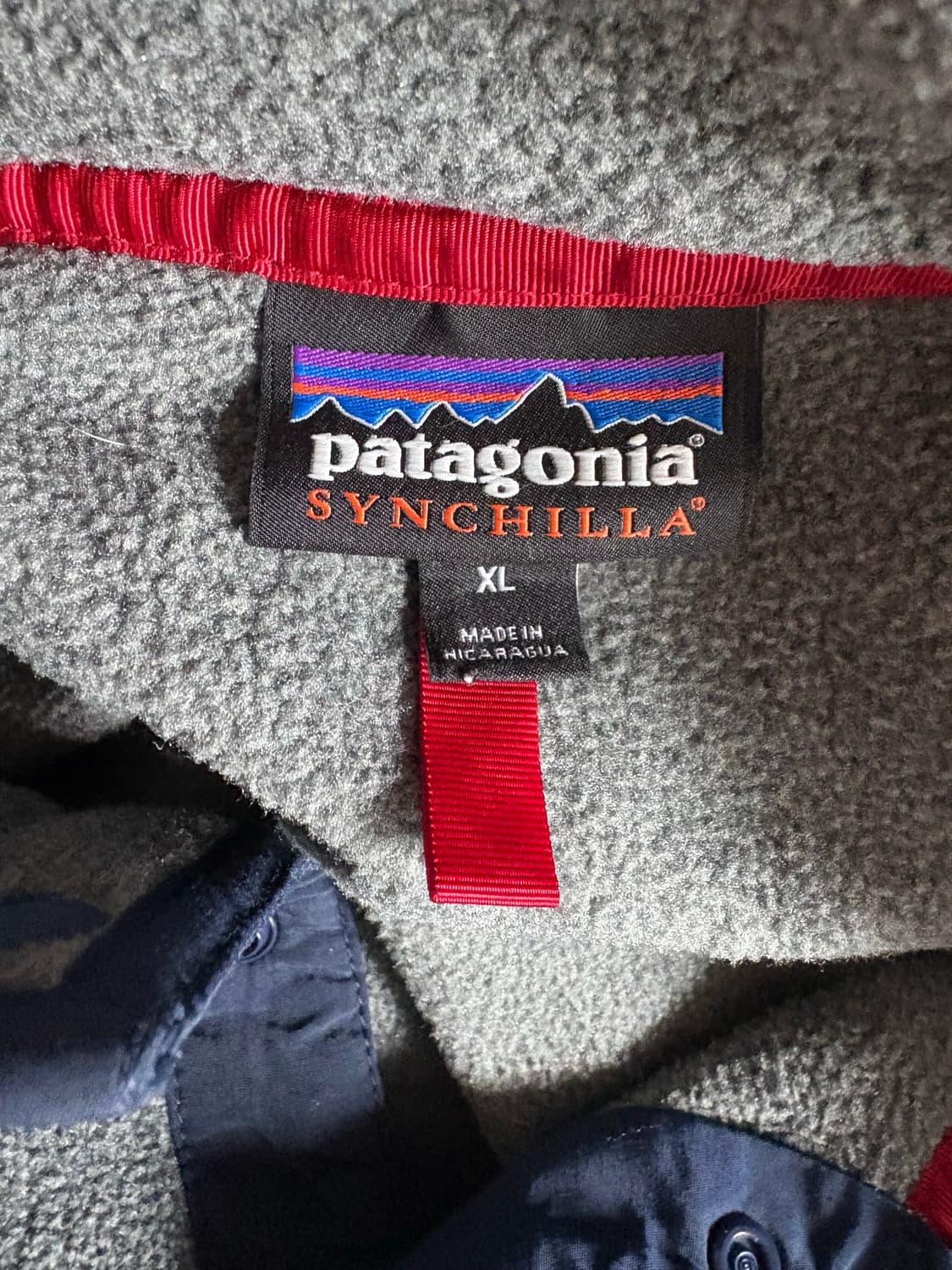 신칠라 니켈 네이비 xl 상품이미지3