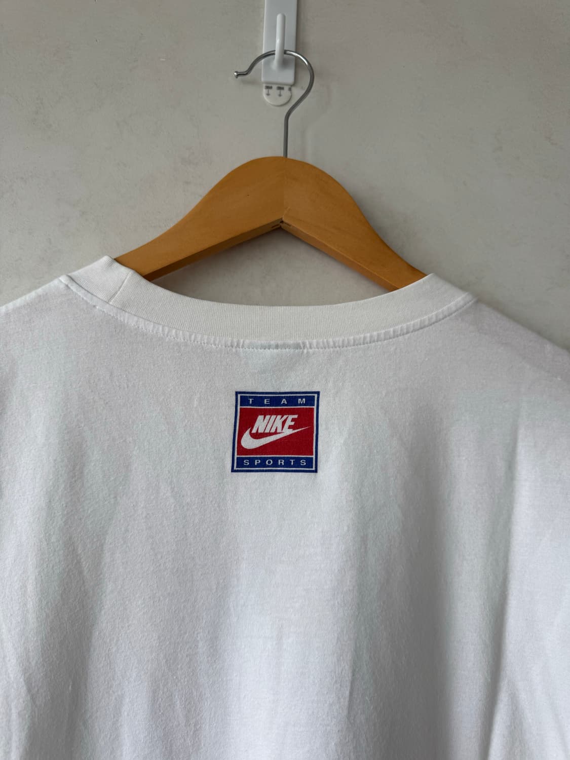 90s 나이키 Korea Soccer 티셔츠 상품이미지7