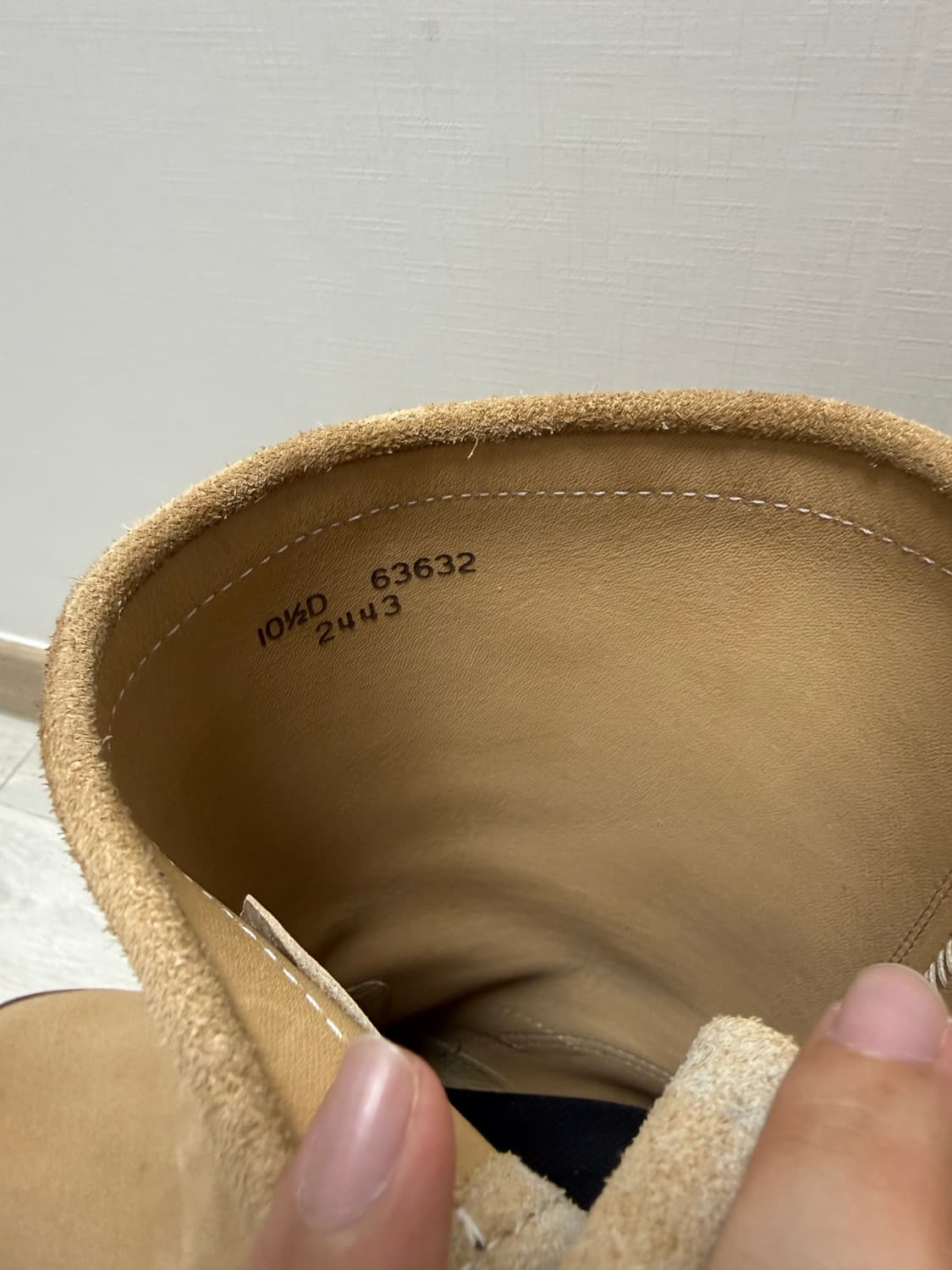 (285)토이즈맥코이 와일드 원 엔지니어부츠 상품이미지6