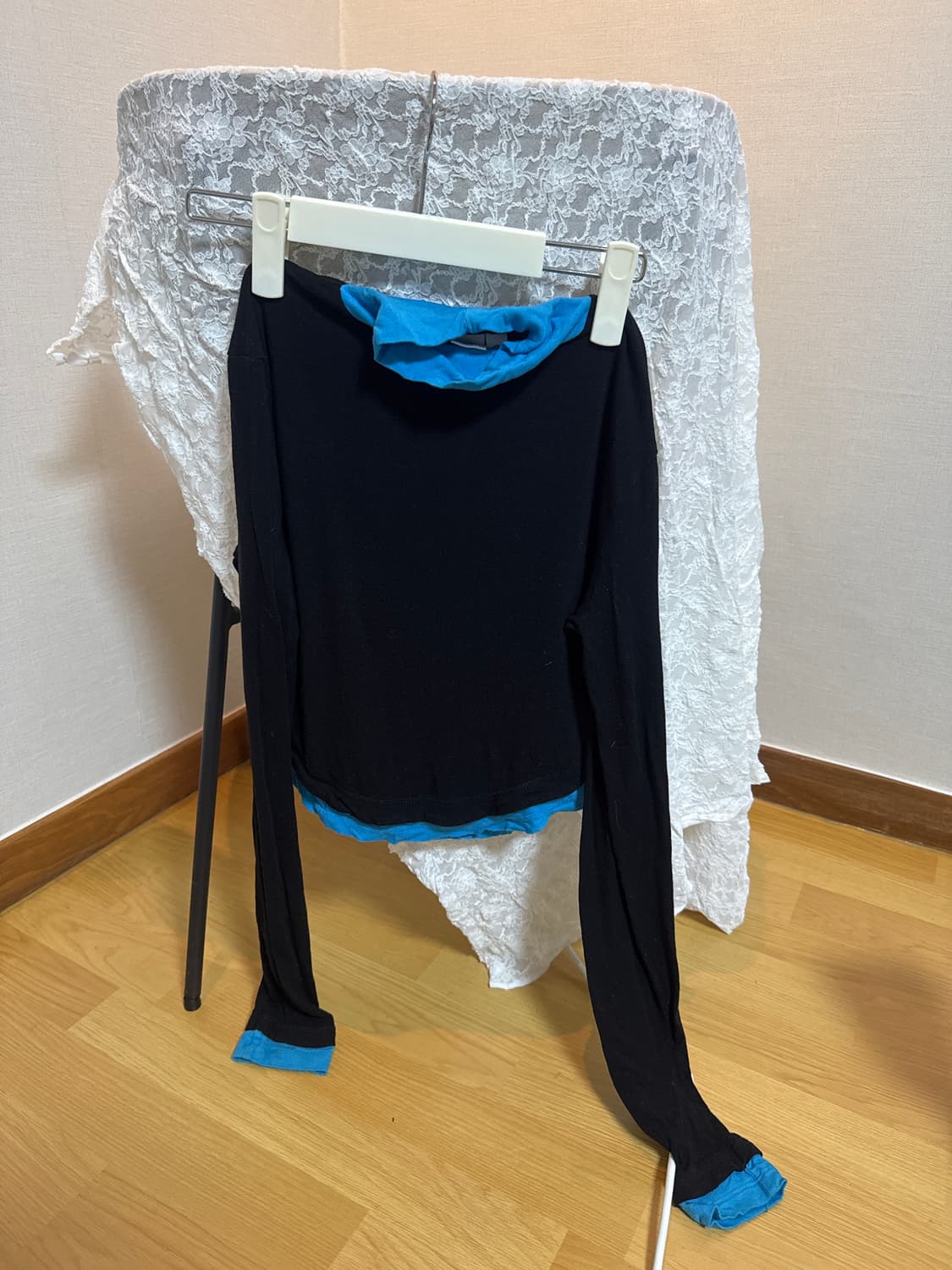 옷장정리 더오픈프로덕트 도프셉 파르티멘토우먼 스튜디오톰보이 자라 플랙  상품이미지4