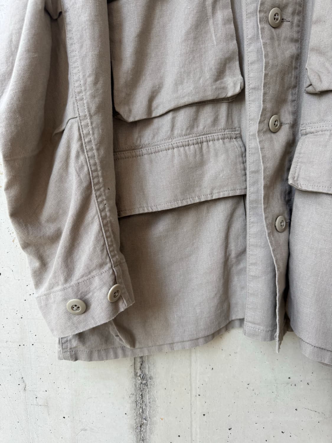 빔즈 BDU 자켓 상품이미지5