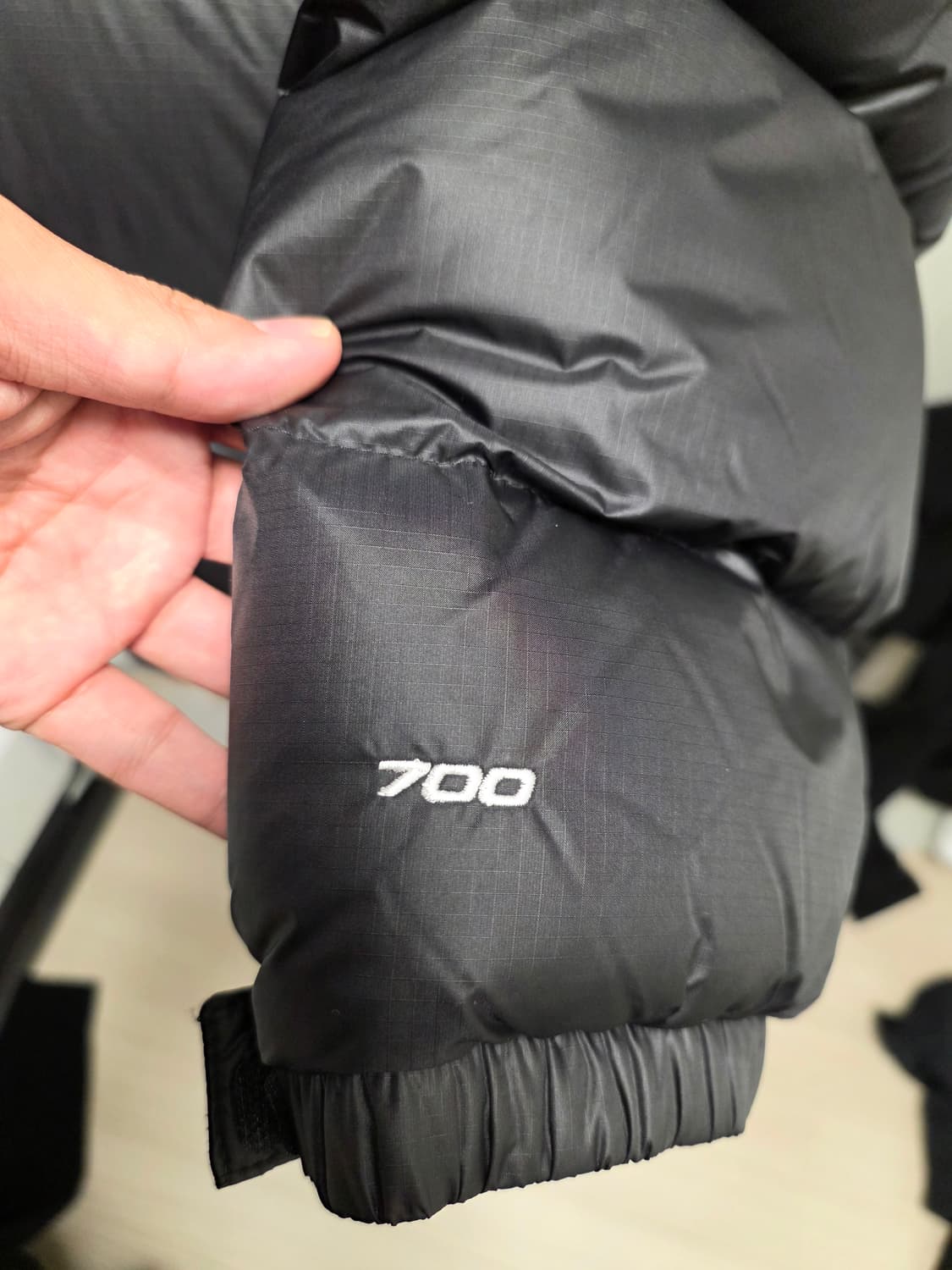 노스페이스 눕시1996 (해외판) XL 상품이미지2