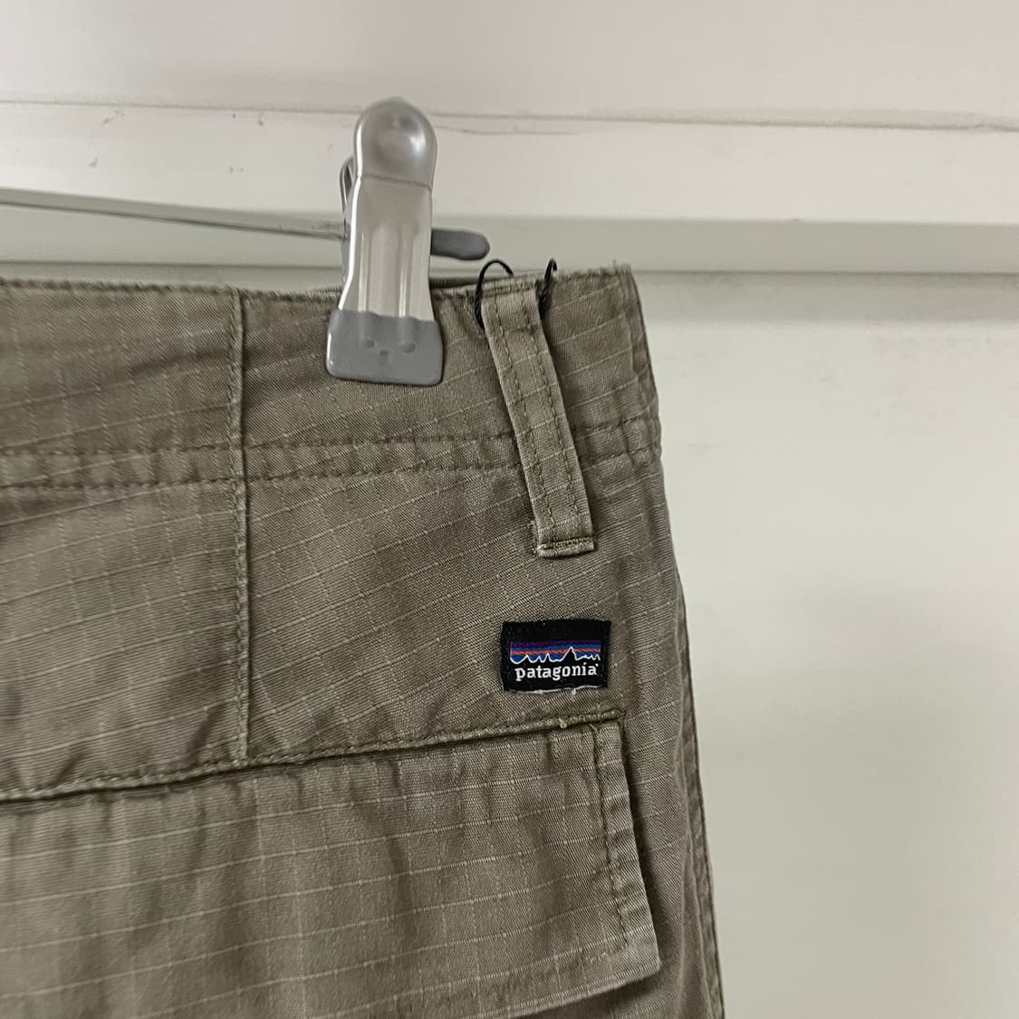 파타고니아 카고 팬츠 카키 28 상품이미지5