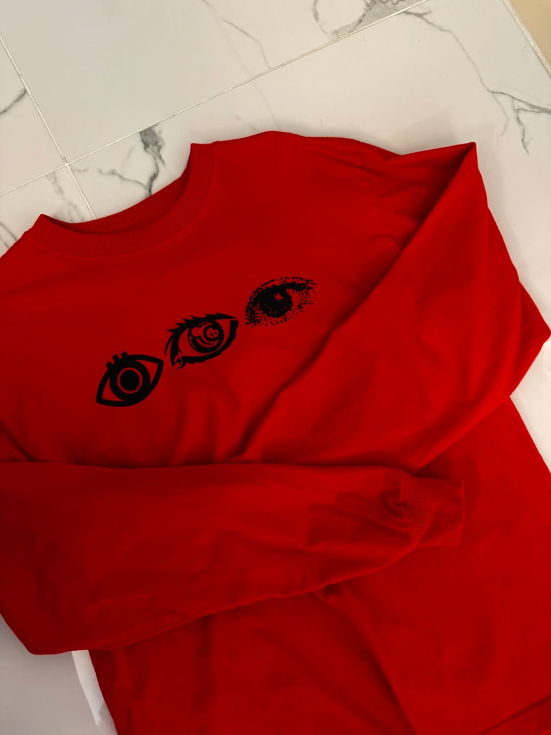 노메뉴얼 롱슬리브 s 상품이미지2