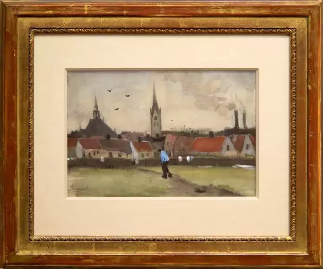 빈센트 반고흐 원작 작품 그림 상품이미지1