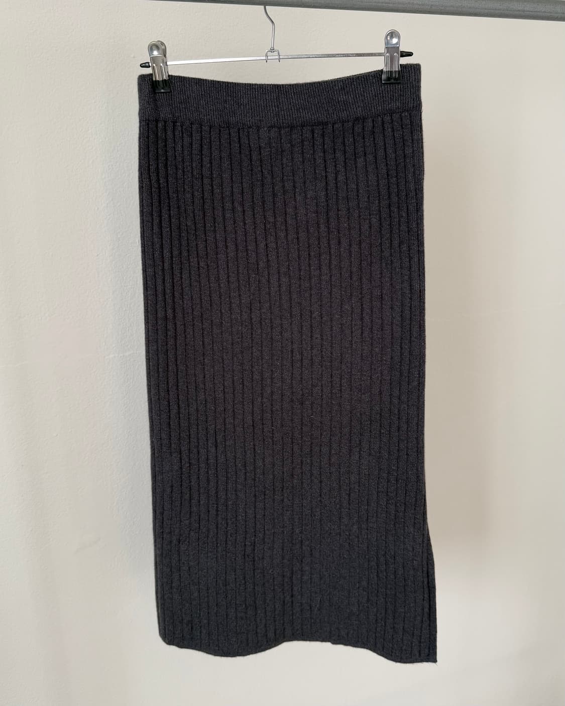 빈티지 니트 스커트 상품이미지5
