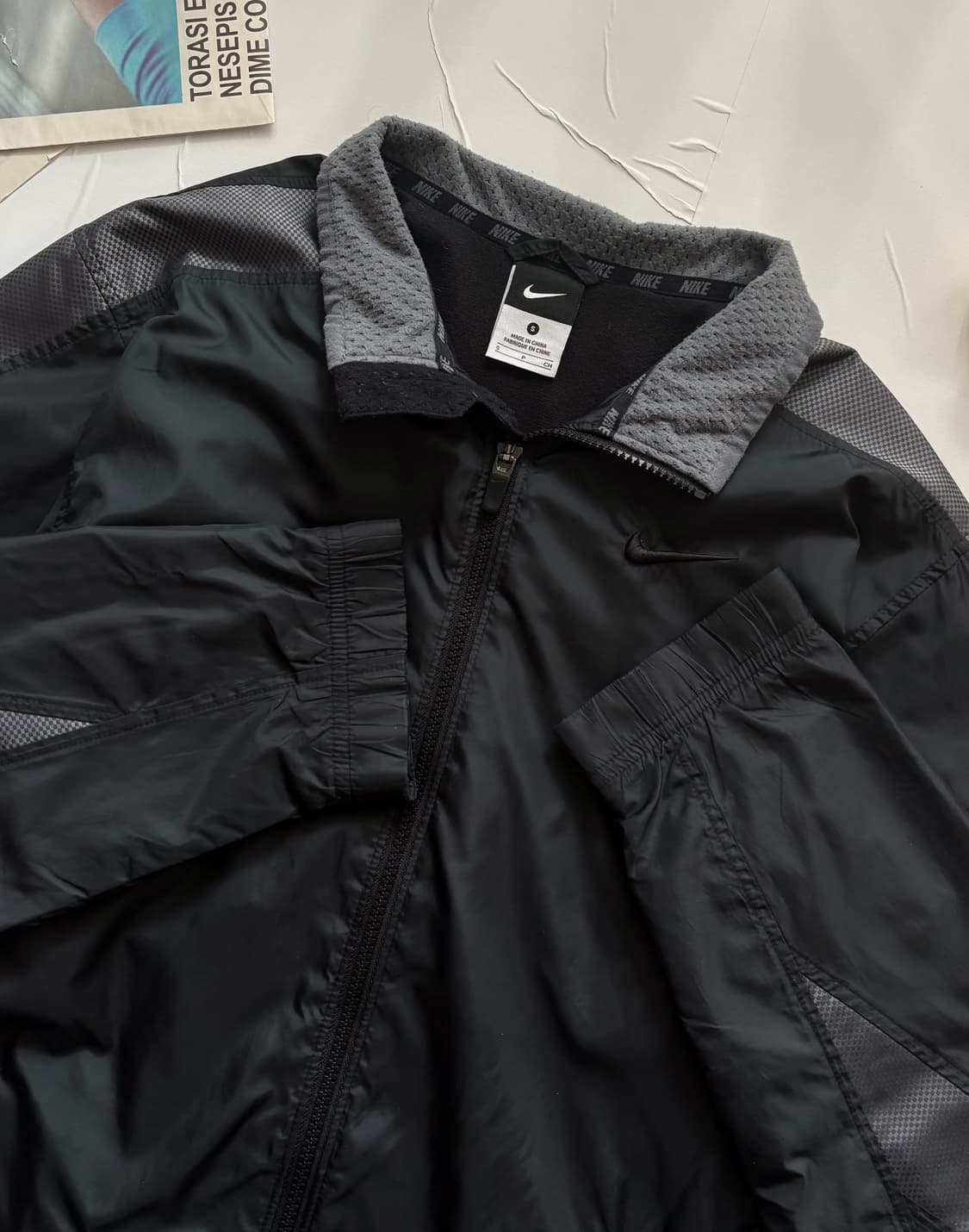 Nike 나이키 빈티지 윈드브레이커 바람막이 상품이미지3