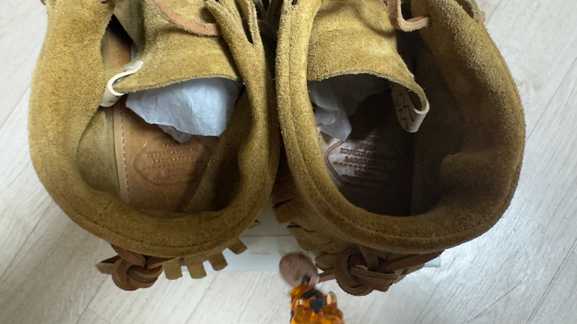 [us10] 비즈빔 쿠이바 샤먼포크 상품이미지7