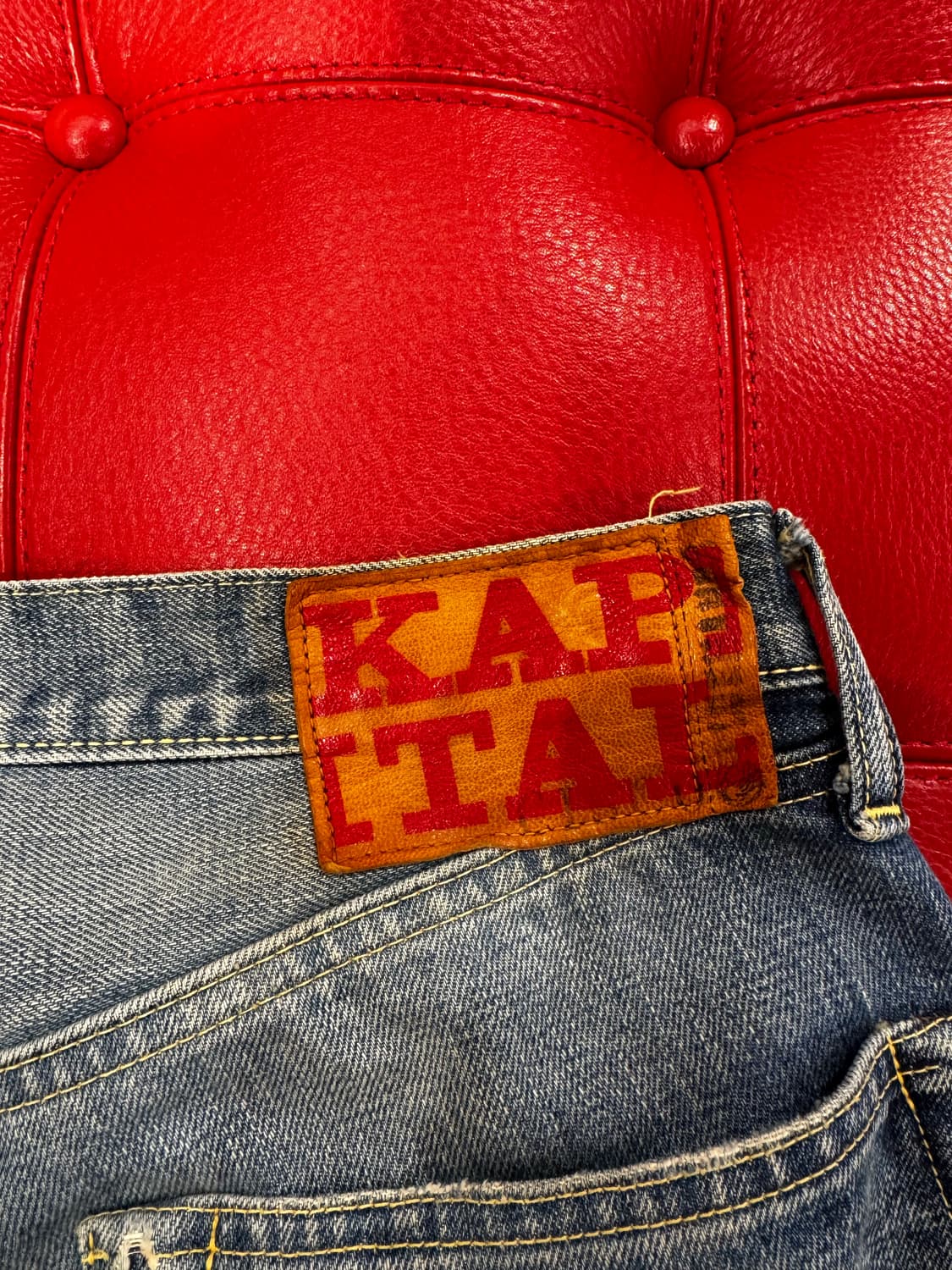 캐피탈 데님 32 상품이미지6