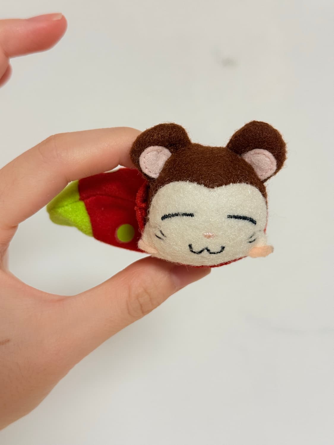 고전햄토리 쿨쿨이 인형 상품이미지3