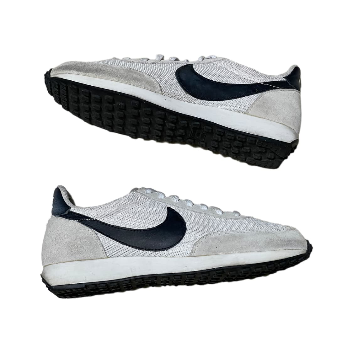 나이키 에어 테일윈드79 화이트 블랙 운동화 상품이미지2