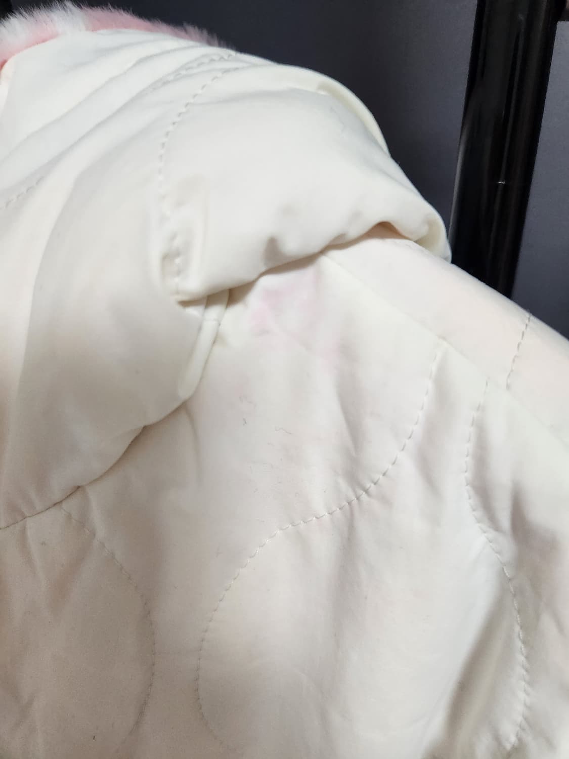 NERDY 널디 리버시블 패딩 S 상품이미지3