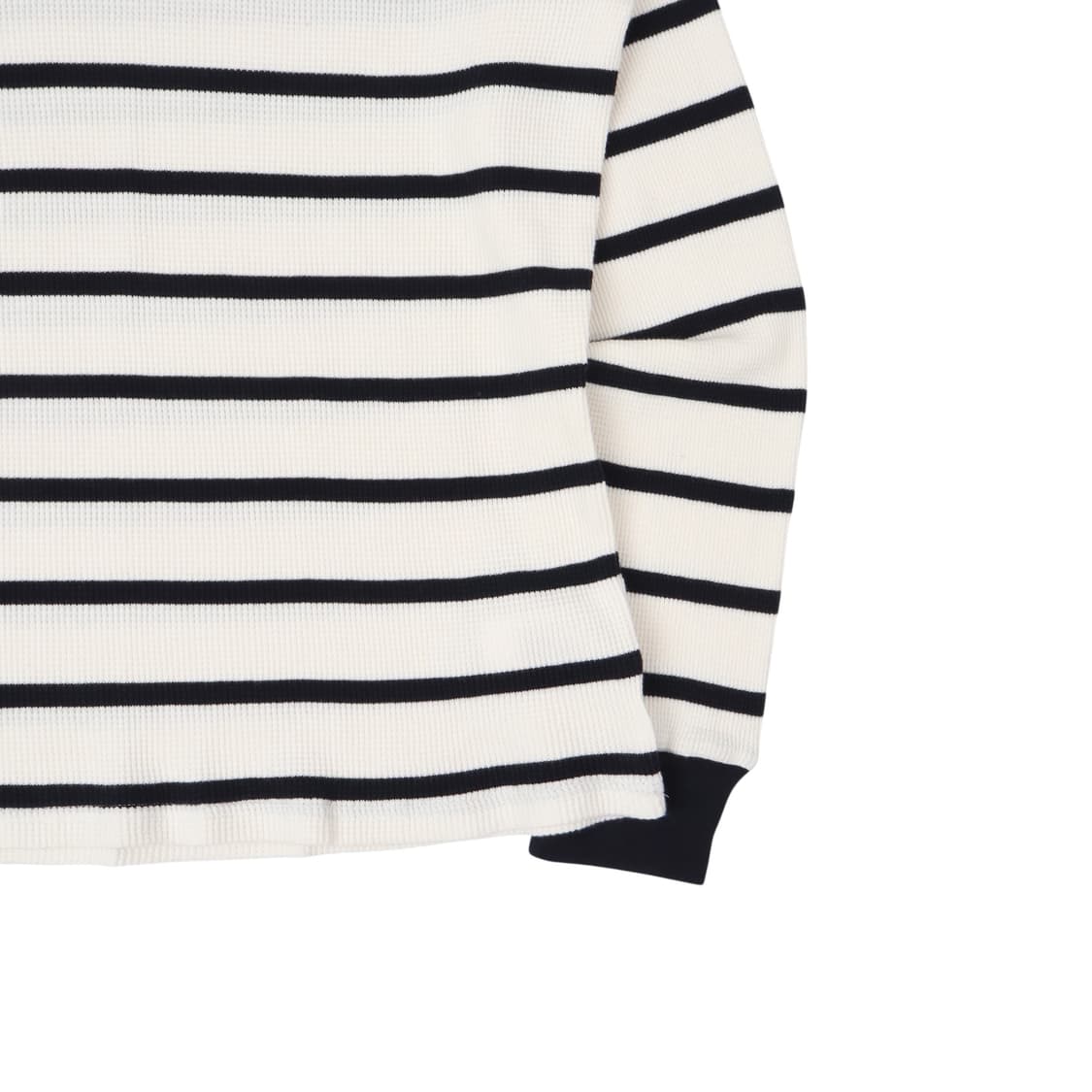 폴로 랄프로렌 와플 스트라이프 니트 롱슬리브 상품이미지4