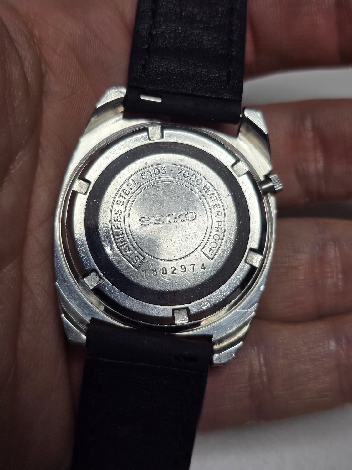 세이코 60's Seiko 5 DX 25석 데이데이트 오토매틱 상품이미지2