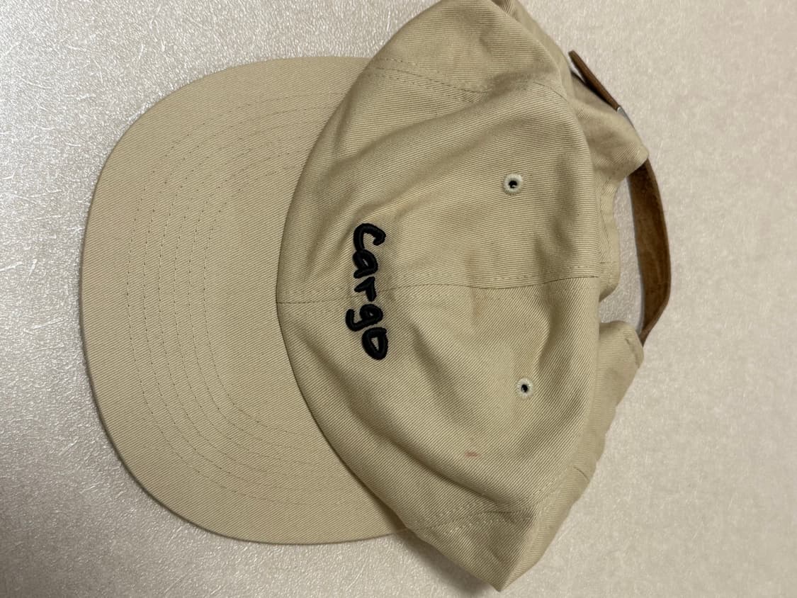 앤더슨벨 캡모자 상품이미지1