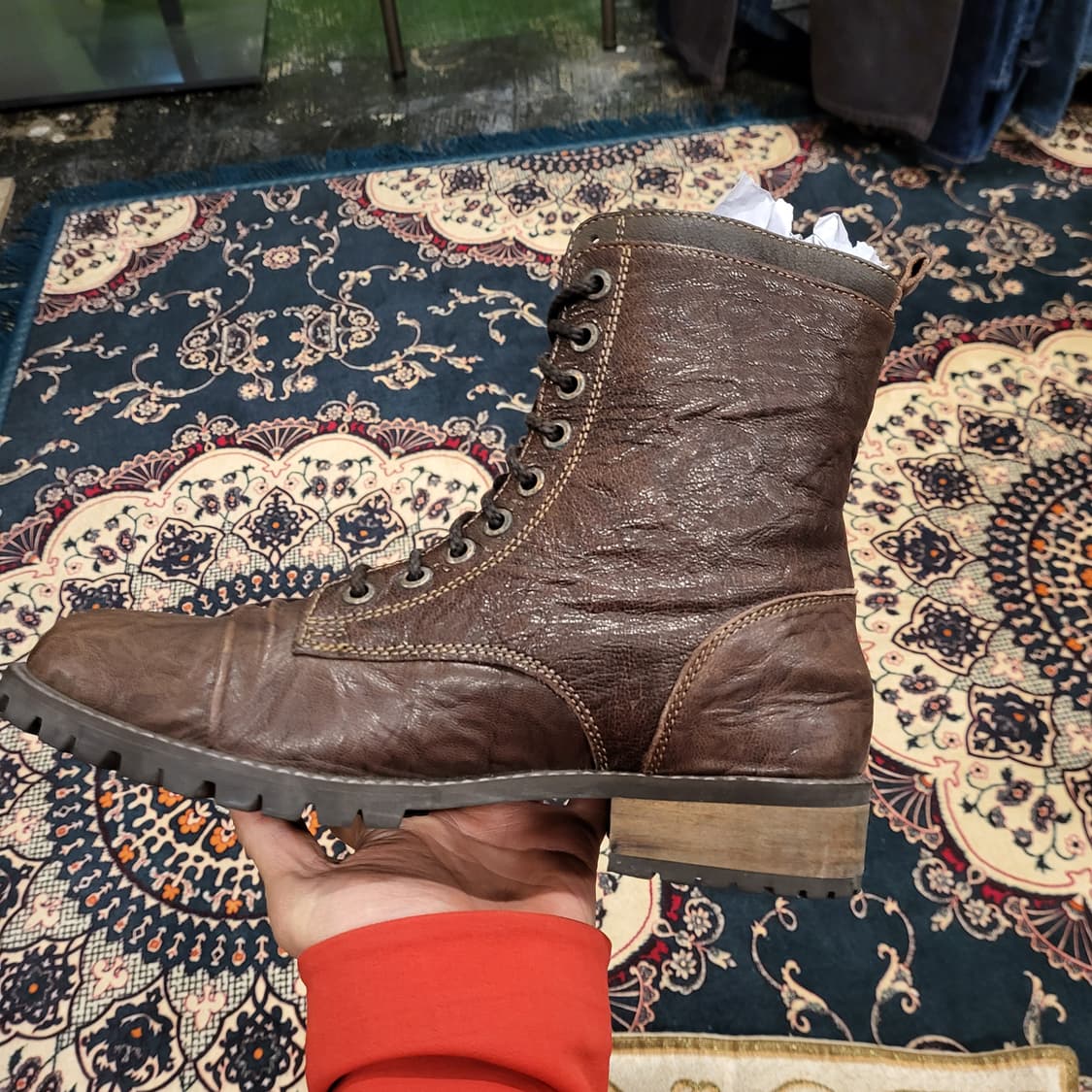 버팔로 워커 255m 상품이미지4