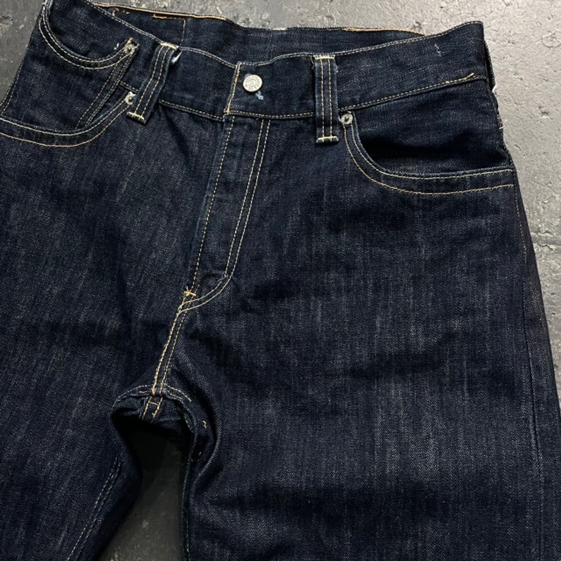 36 리바이스 523 청바지  상품이미지2