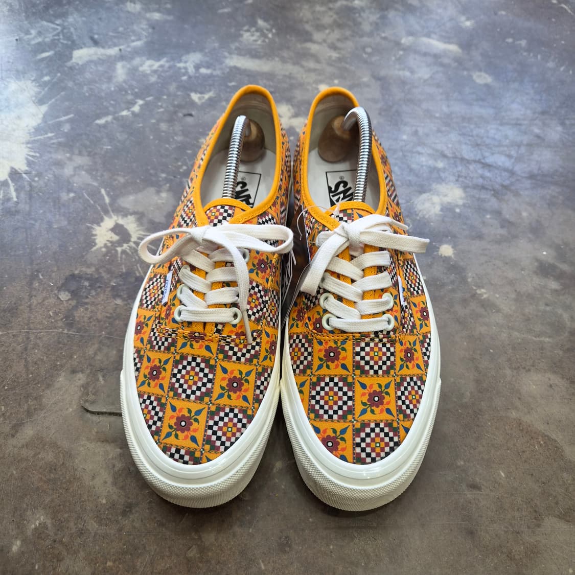 265) 새제품 반스 어센틱 애너하임 팩토리 스니커즈 운동화 신발 상품이미지2