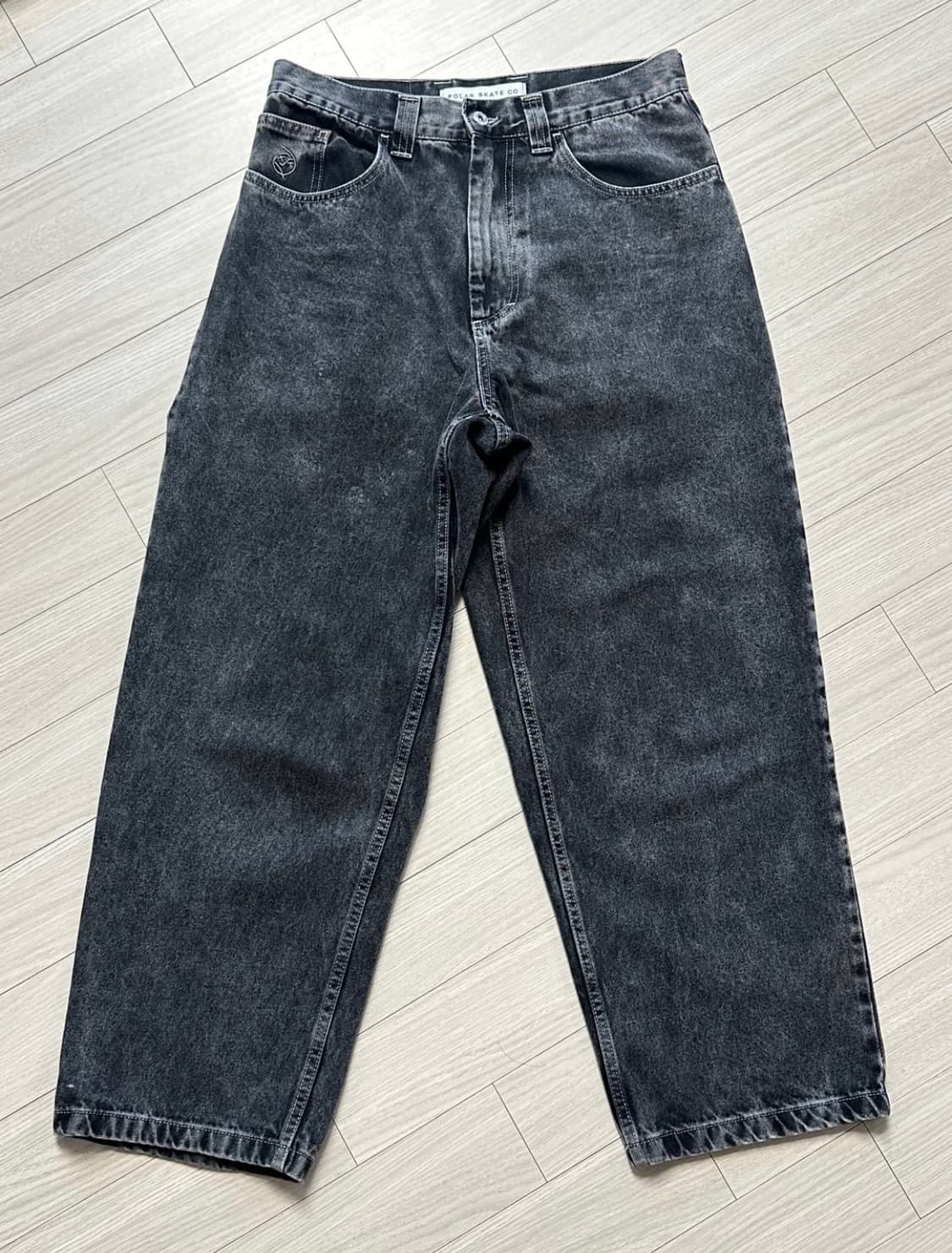 폴라스케이트 빅보이 실버블랙 s 상품이미지2