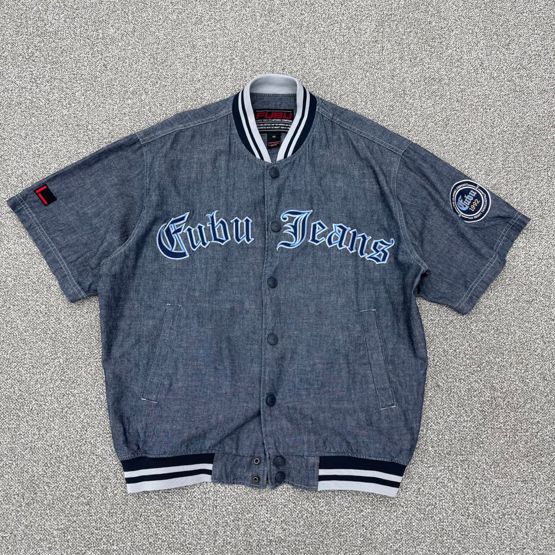 후부 자켓  상품이미지1