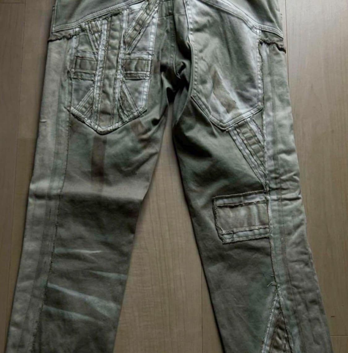 “Share Spirit” union denim 상품이미지3