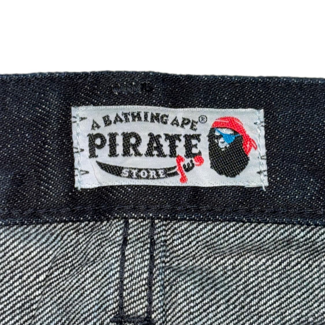 A Bathing Ape Pirate Store BAPE 베이프 쇼츠 상품이미지4