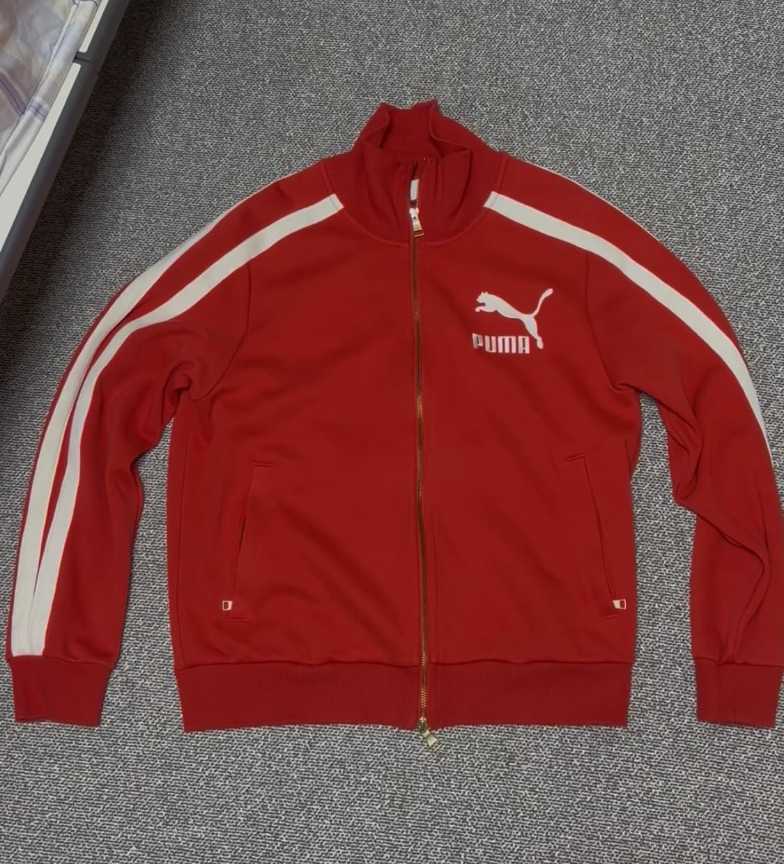 푸마 x 루이지 T7 트랙탑 포 올 타임 레드 상품이미지2