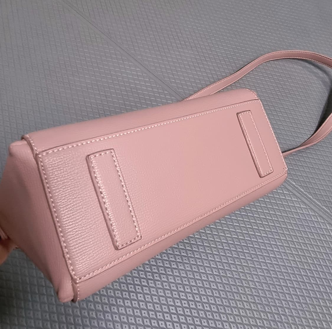 피에르가르뎅 핑크 크로스 토트백 상품이미지6