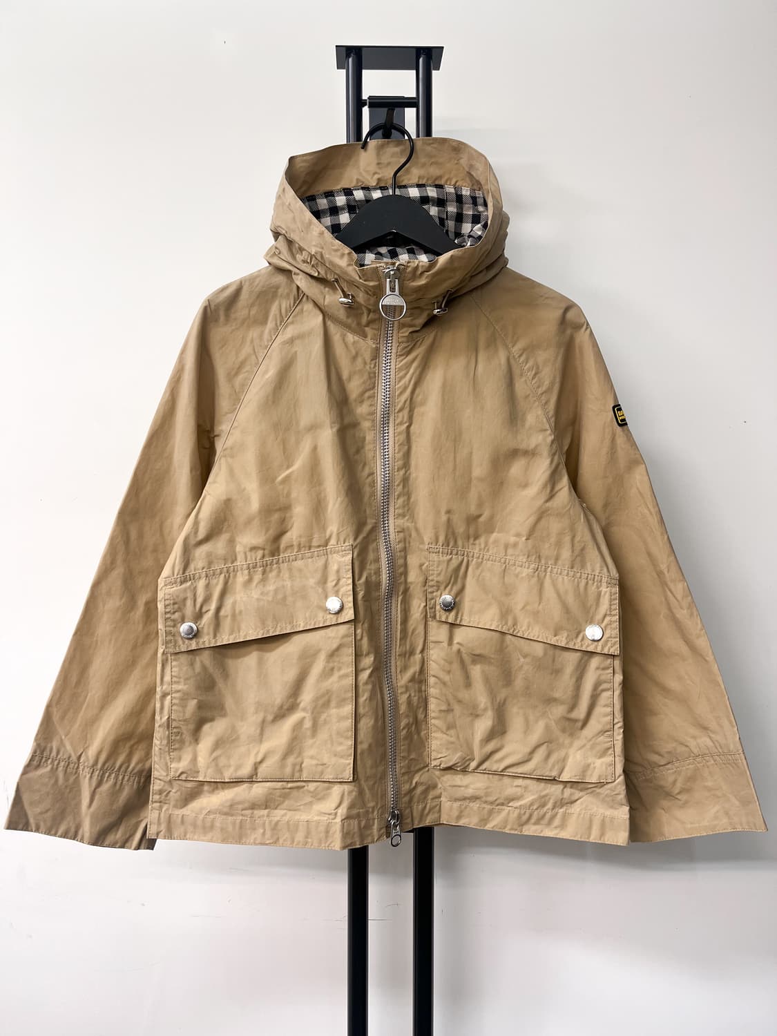 바버 23s/s 베텔 샤워프루프 자켓 상품이미지1