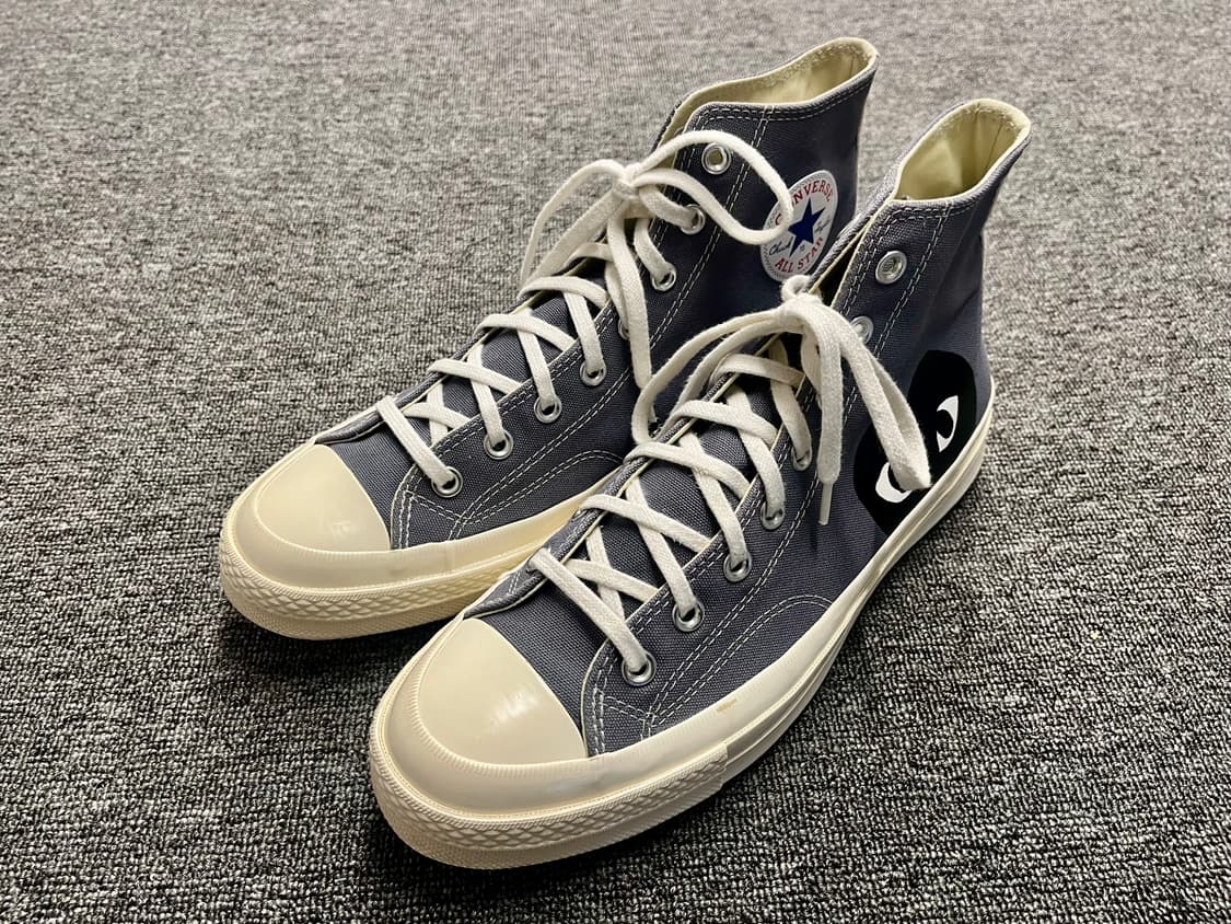 [285] 컨버스 X CDG 척테일러 하이 상품이미지1