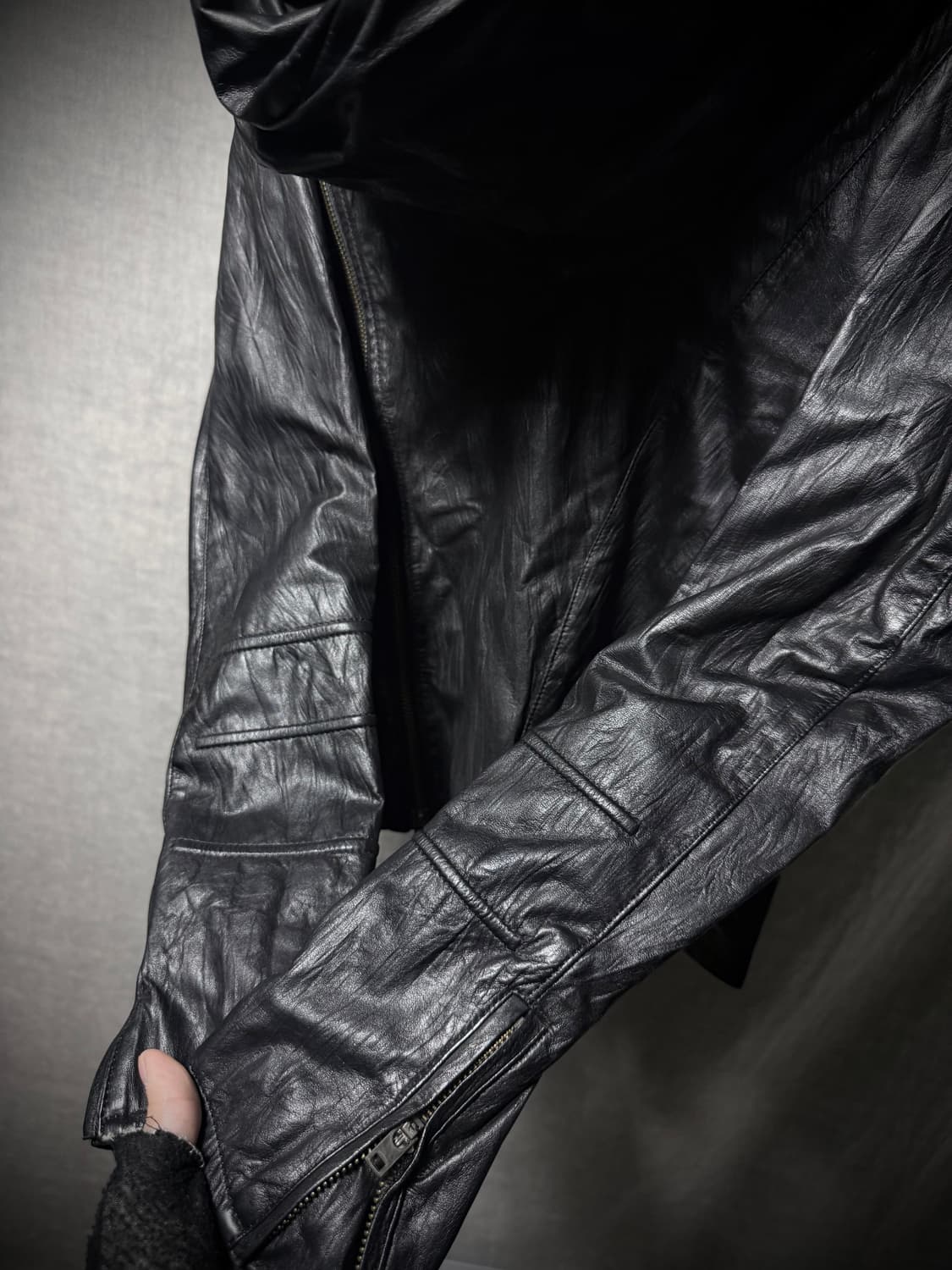 LGB Bono-15 Leather Jacket  상품이미지5