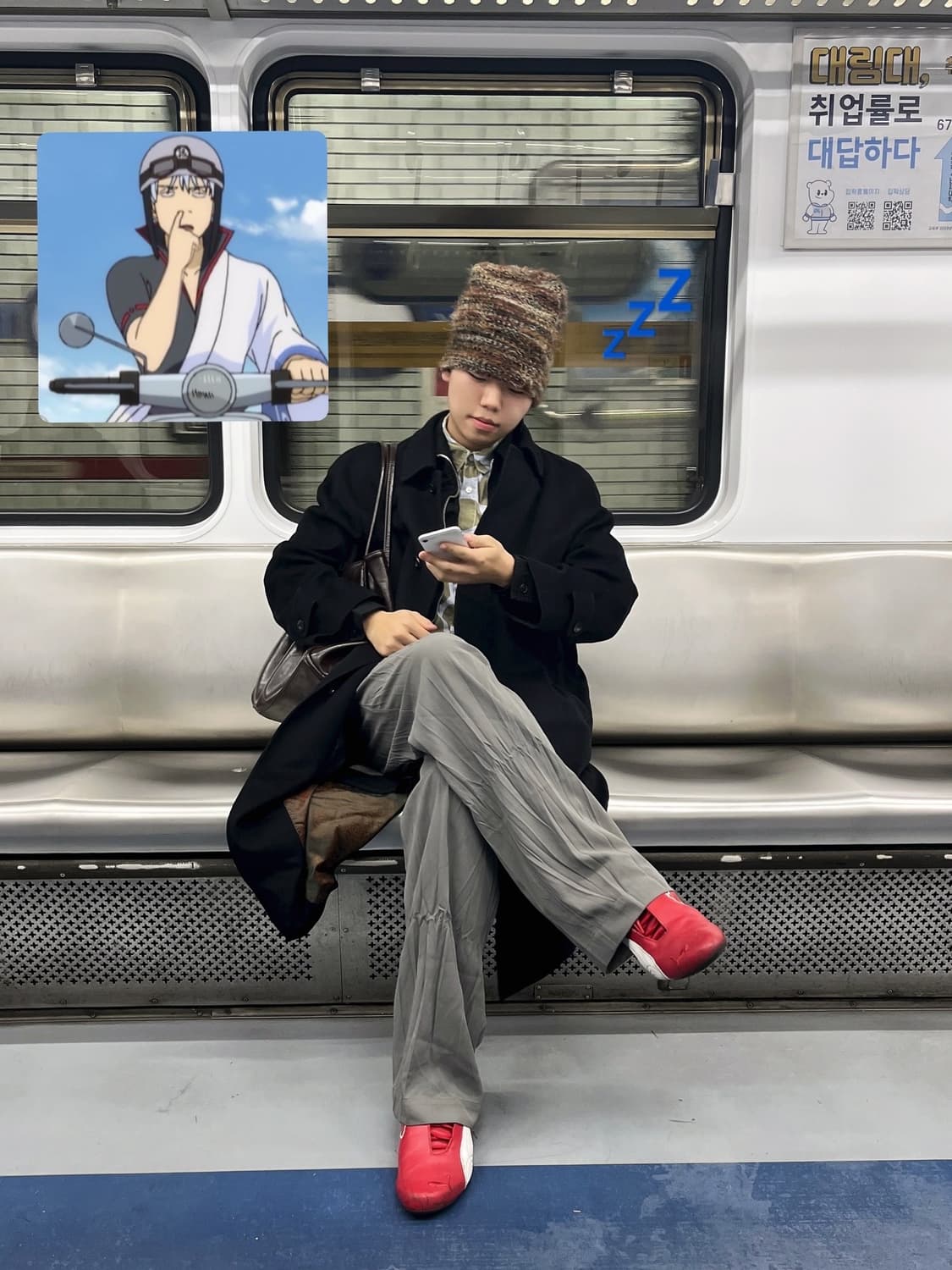 꼼데가르송 도트패턴 셔츠 상품이미지2