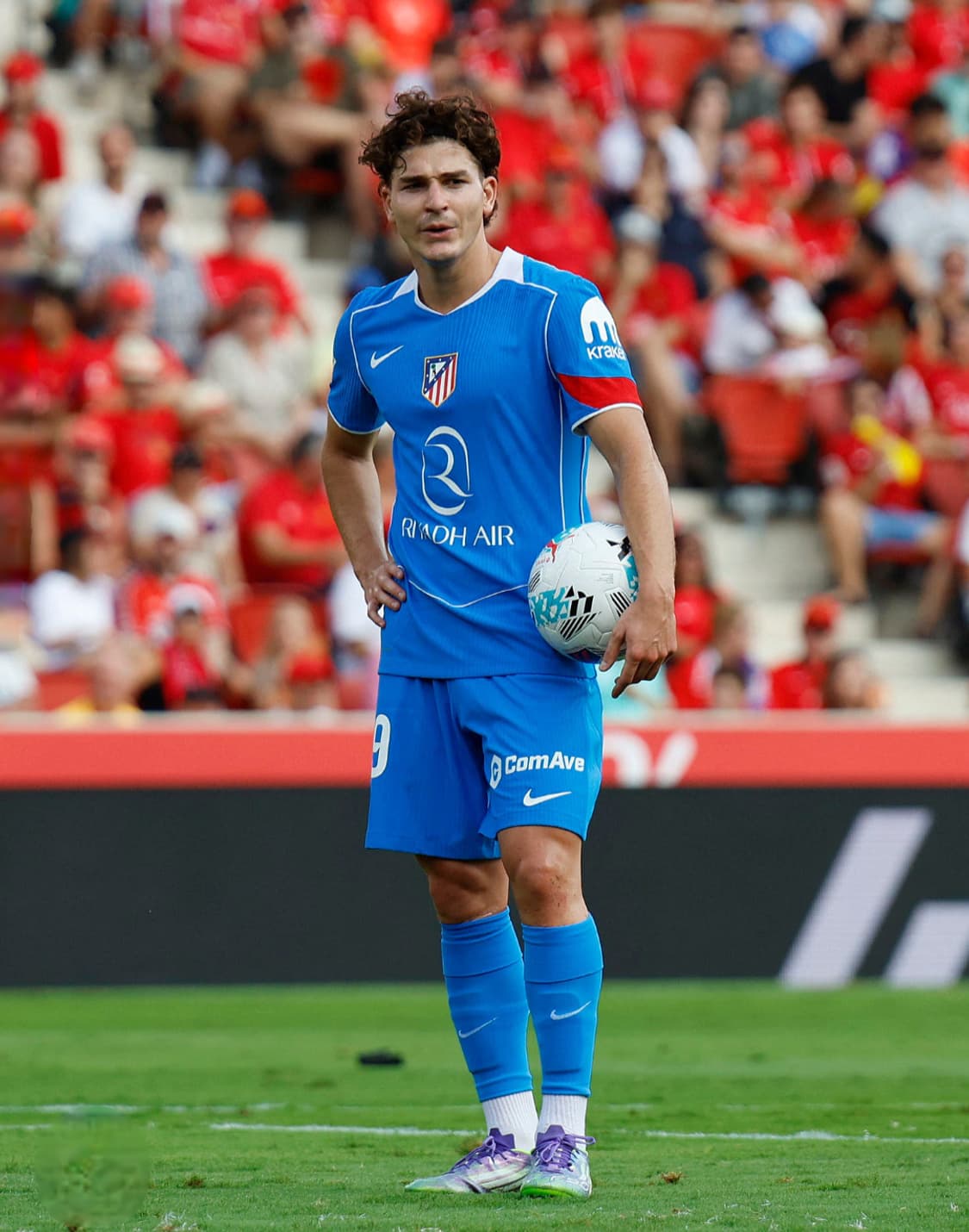 25-26 AT마드리드 써드킷 훌리안 알바레즈 유니폼 XL사이즈 어센틱 상품이미지8