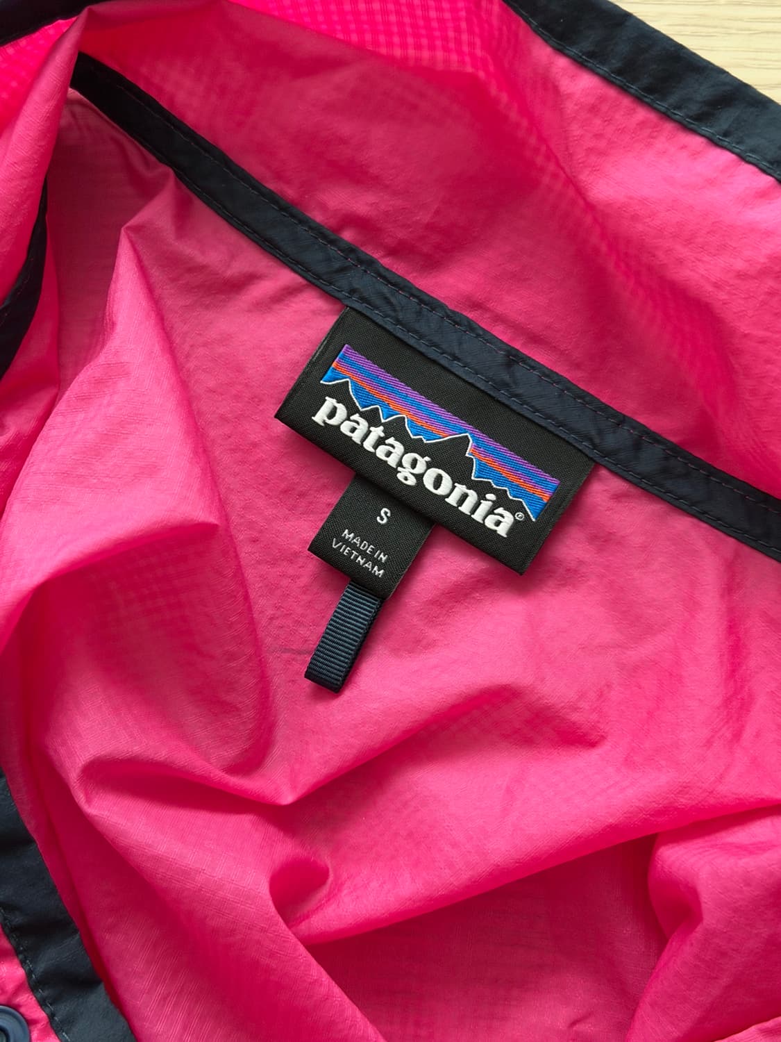 파타고니아 나일로 풀오버 아노락 자켓 상품이미지7