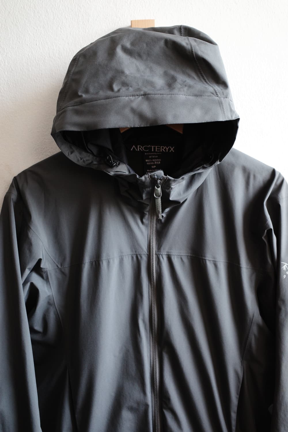 아크테릭스 솔라노 윈드스토퍼 자켓 상품이미지5
