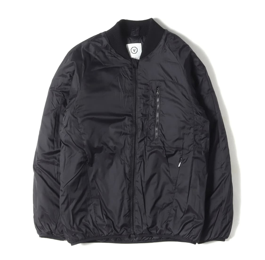 비즈빔 초기 VISVIM C.POLLARD INSULATOR MA-1자켓 상품이미지1