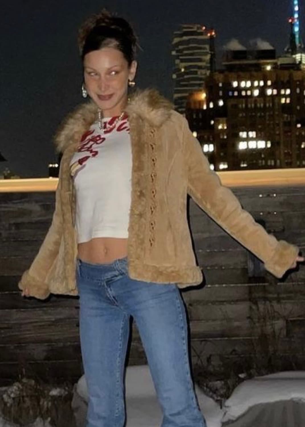 Abercrombie Afghan Coat 상품이미지6