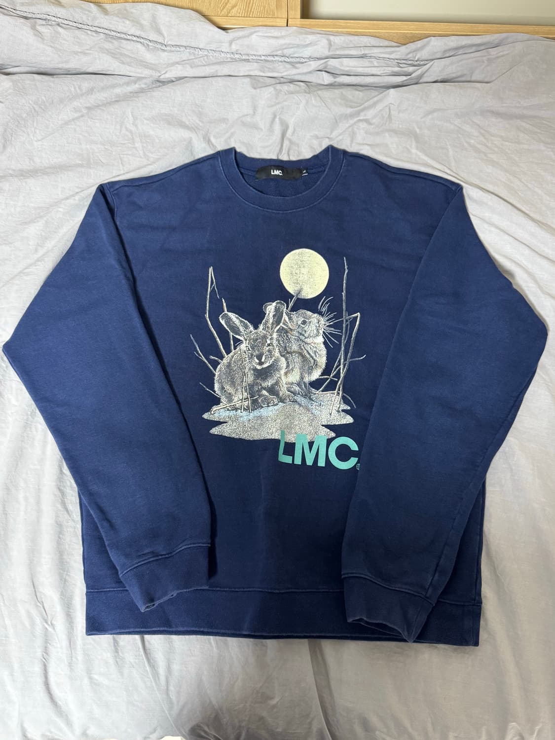 LMC 엘엠씨 맨투맨 상품이미지1