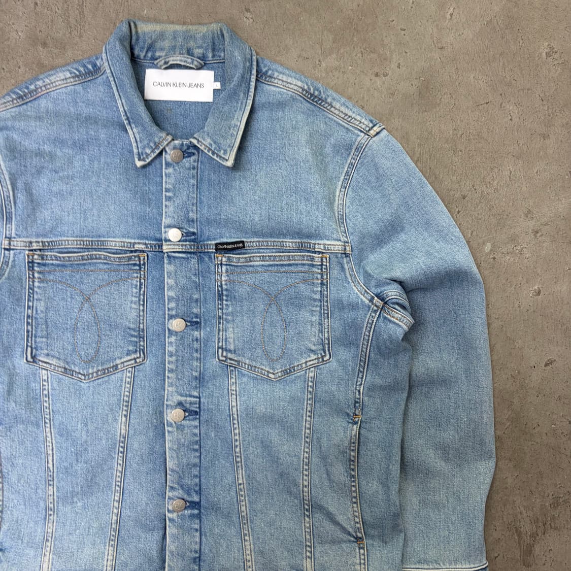 캘빈클라인 청자켓[2188] 상품이미지3