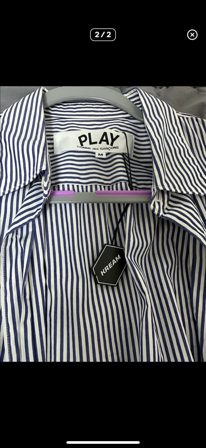 꼼데가르송 상품이미지2