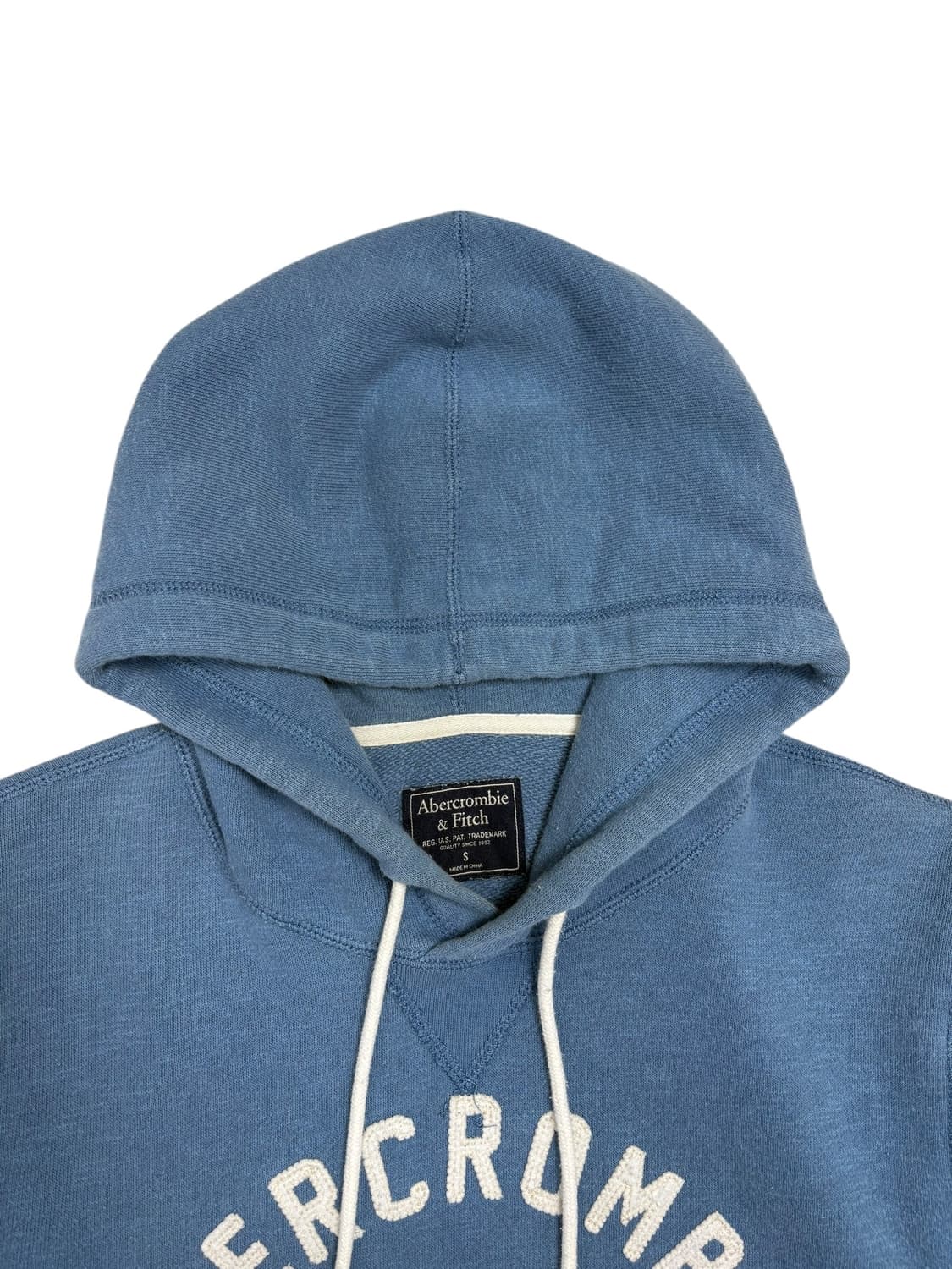 아베크롬비 후드티 블루 상품이미지6