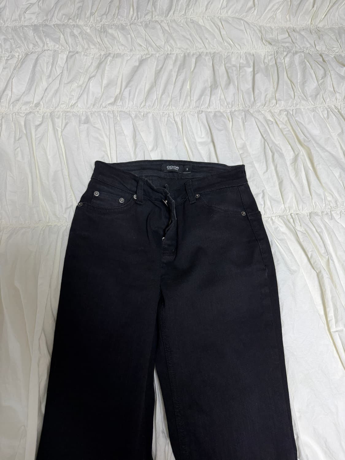 Odor letto pants 3 상품이미지3