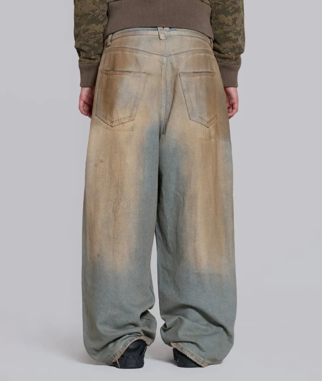 제이디드런던 LDN Mud XL Colossus 진 상품이미지2