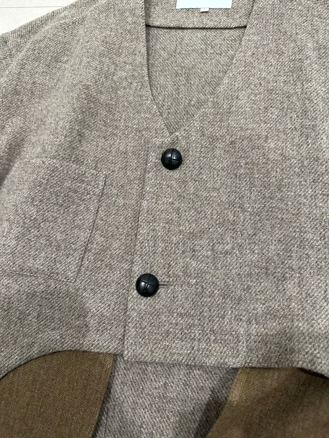 [rbu] 리컨스트럭티드바이 가디건 상품이미지4