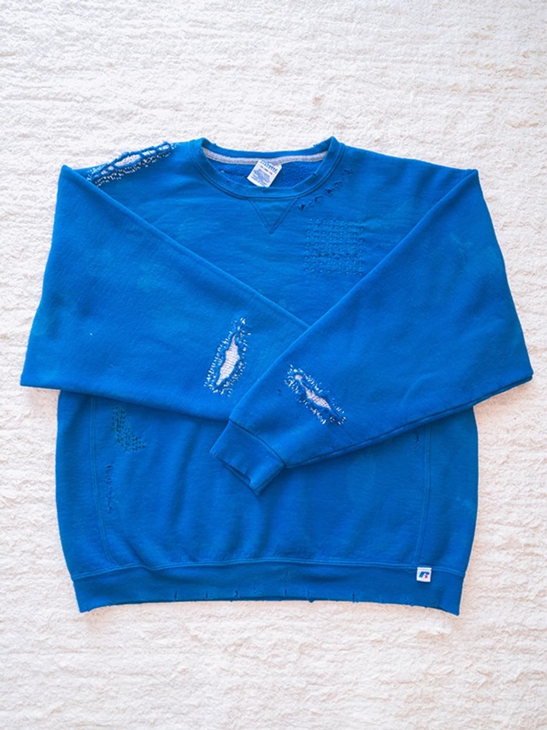 러셀 빈티지 맨투맨 xl (105-110) 상품이미지1