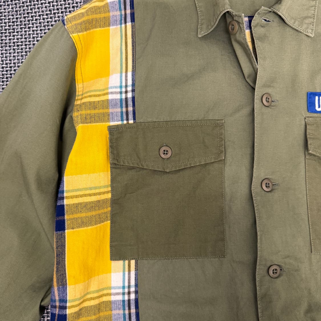 AVIREX JAPAN 셔츠 (XL)  상품이미지3