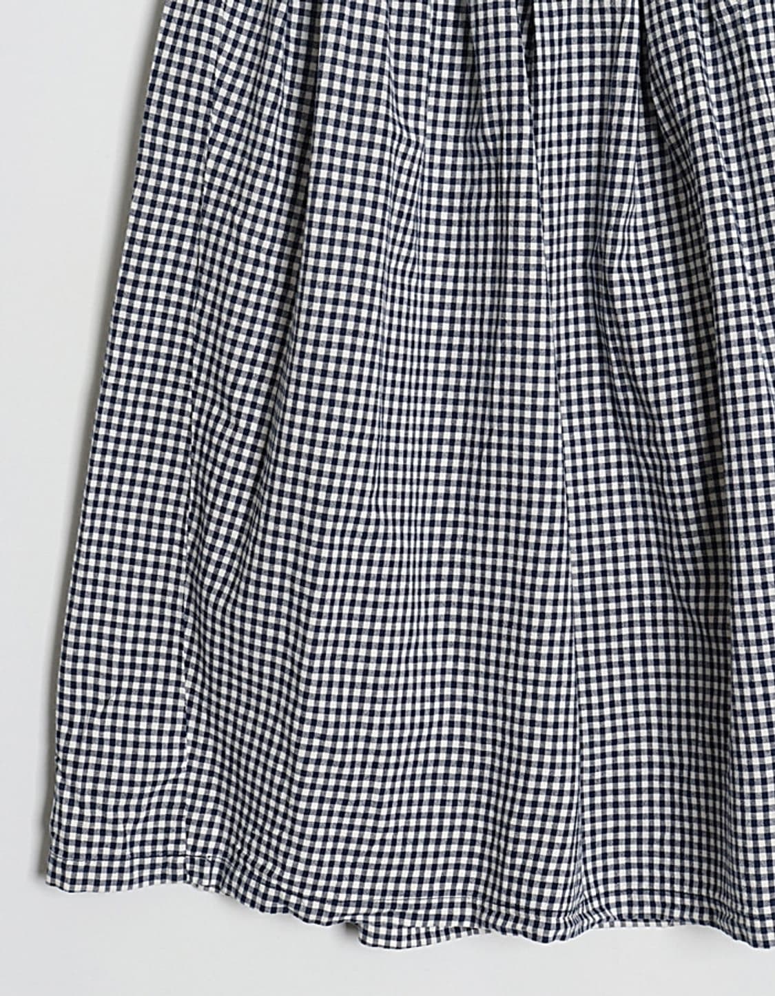 in the groove Check Skirt (26~27) 상품이미지3