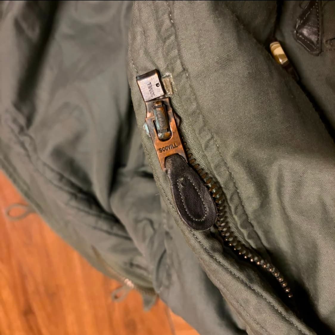 80S ORIGINAL N3B ORIGINAL PARKA 상품이미지6