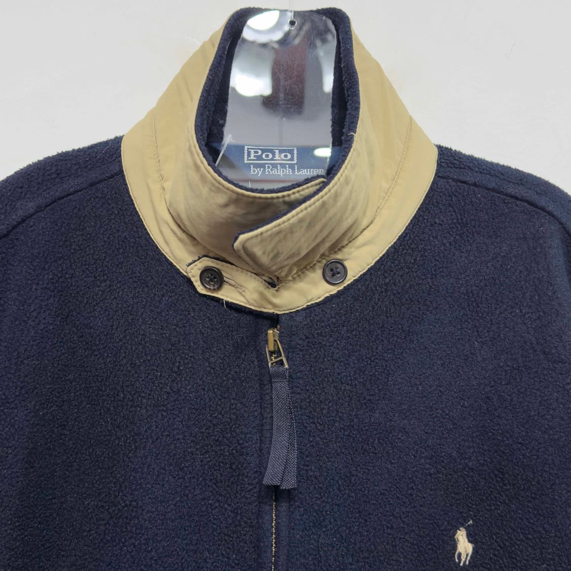 90s 폴로 랄프로렌 스윙탑 플리스 자켓 상품이미지2