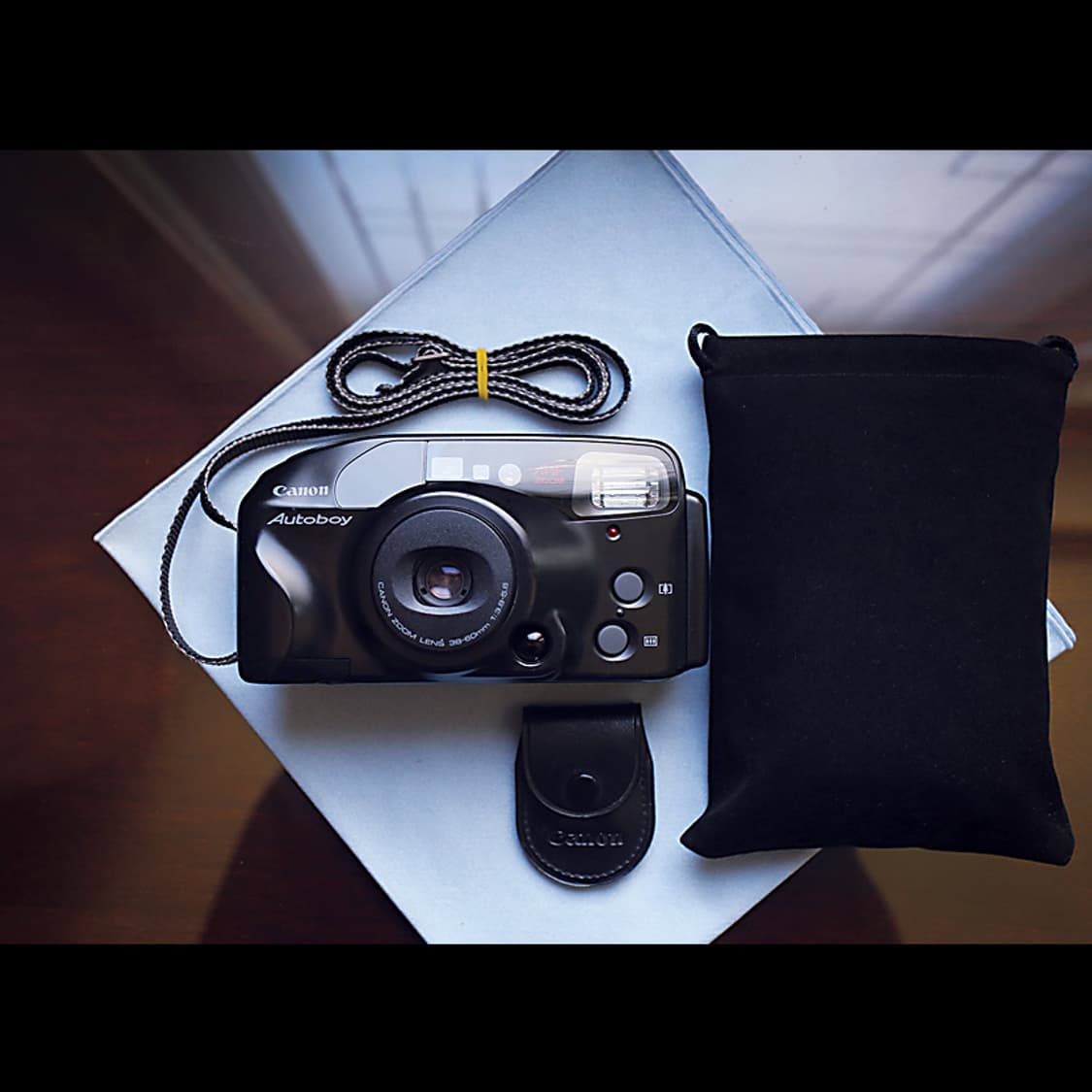 <A급> 캐논 뉴 오토보이 필름카메라 파노라마킷 포함 상품이미지1